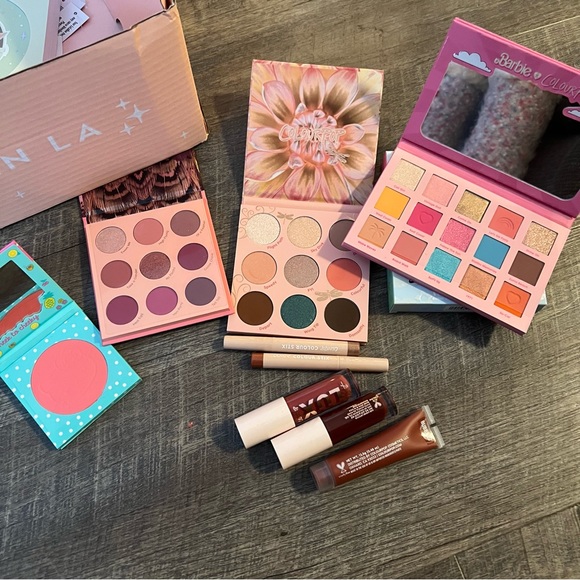 Colourpop Other - Colourpop cosmetics bundle
